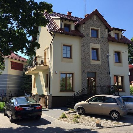 Apartamenty Puk Puk Mrągowo Exteriör bild