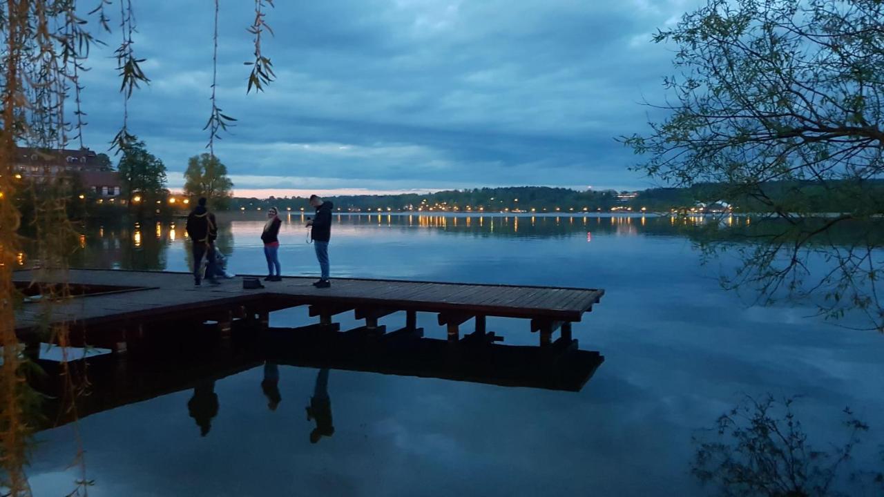 Apartamenty Puk Puk Mrągowo Exteriör bild