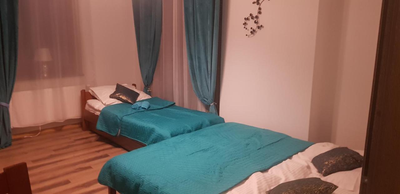 Apartamenty Puk Puk Mrągowo Exteriör bild