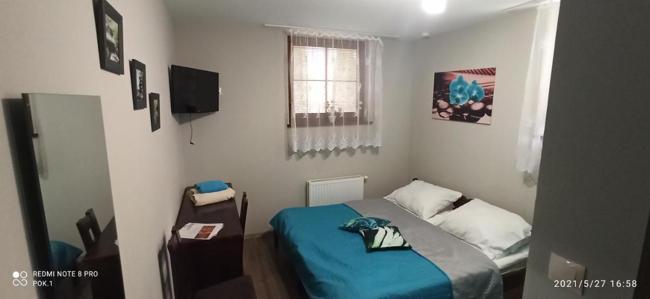 Apartamenty Puk Puk Mrągowo Exteriör bild
