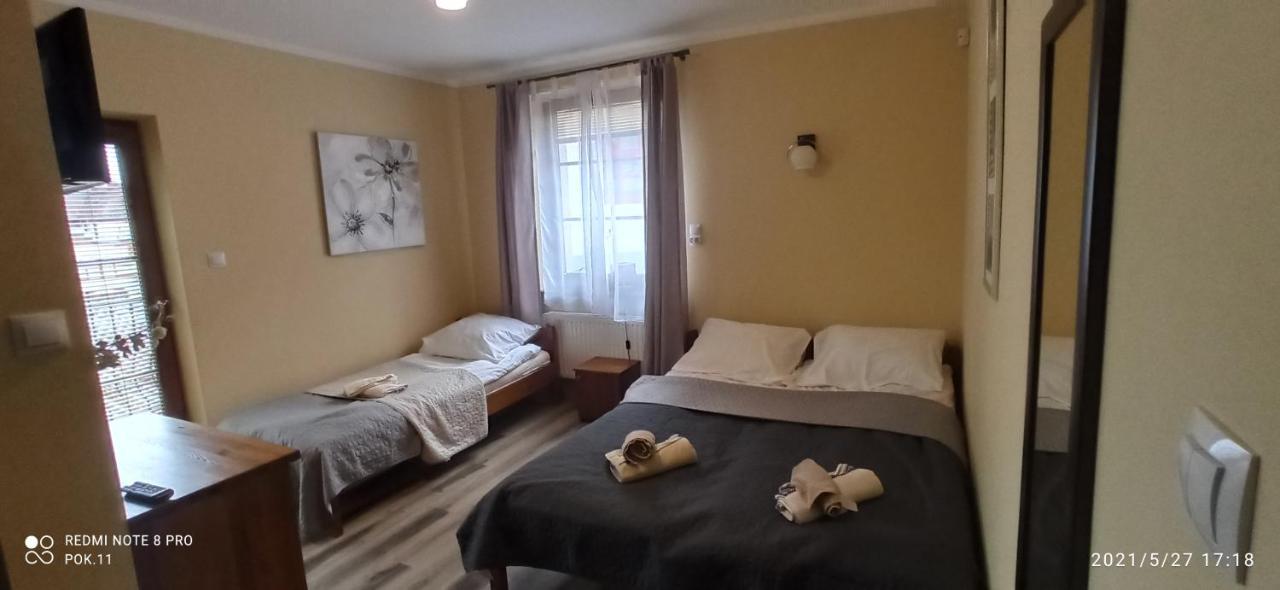 Apartamenty Puk Puk Mrągowo Exteriör bild