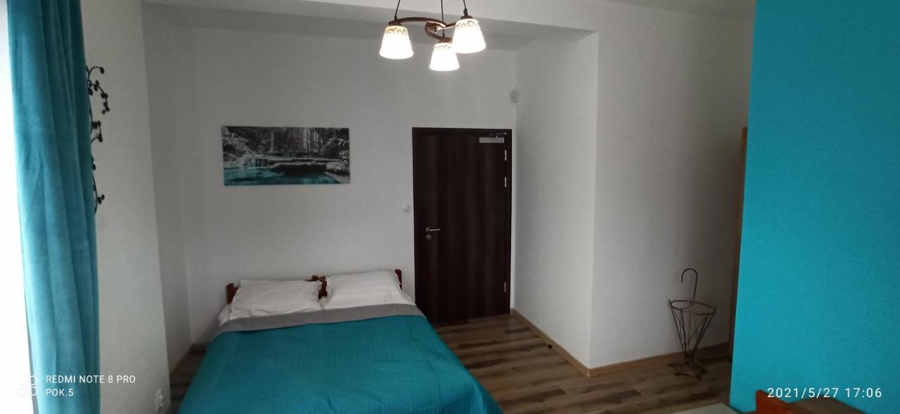 Apartamenty Puk Puk Mrągowo Exteriör bild