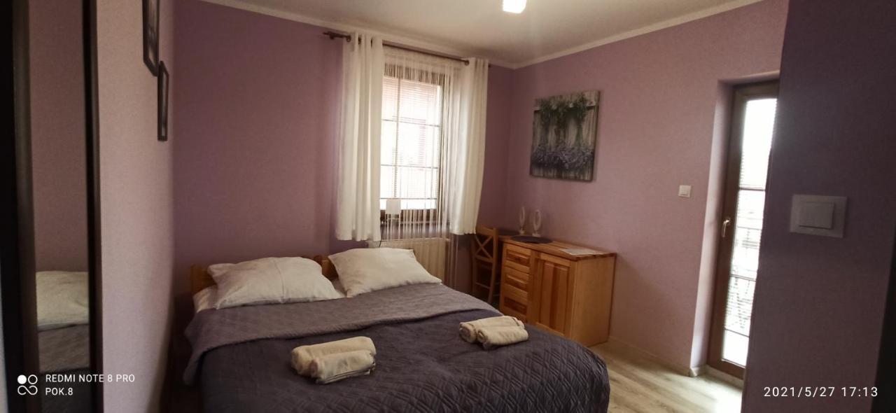 Apartamenty Puk Puk Mrągowo Exteriör bild