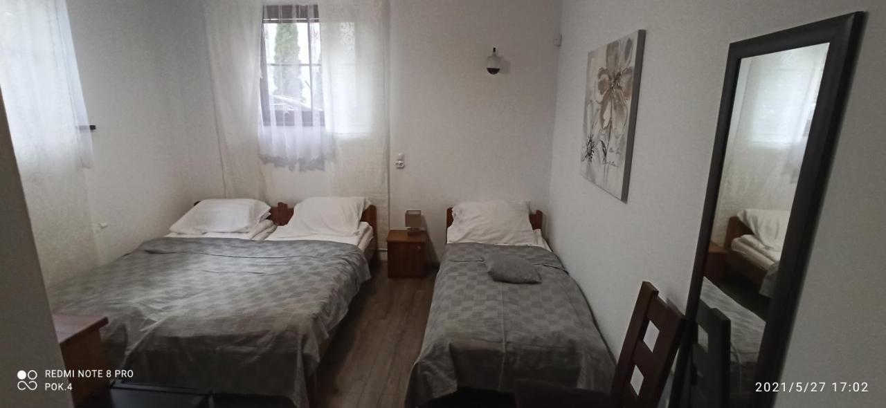 Apartamenty Puk Puk Mrągowo Exteriör bild