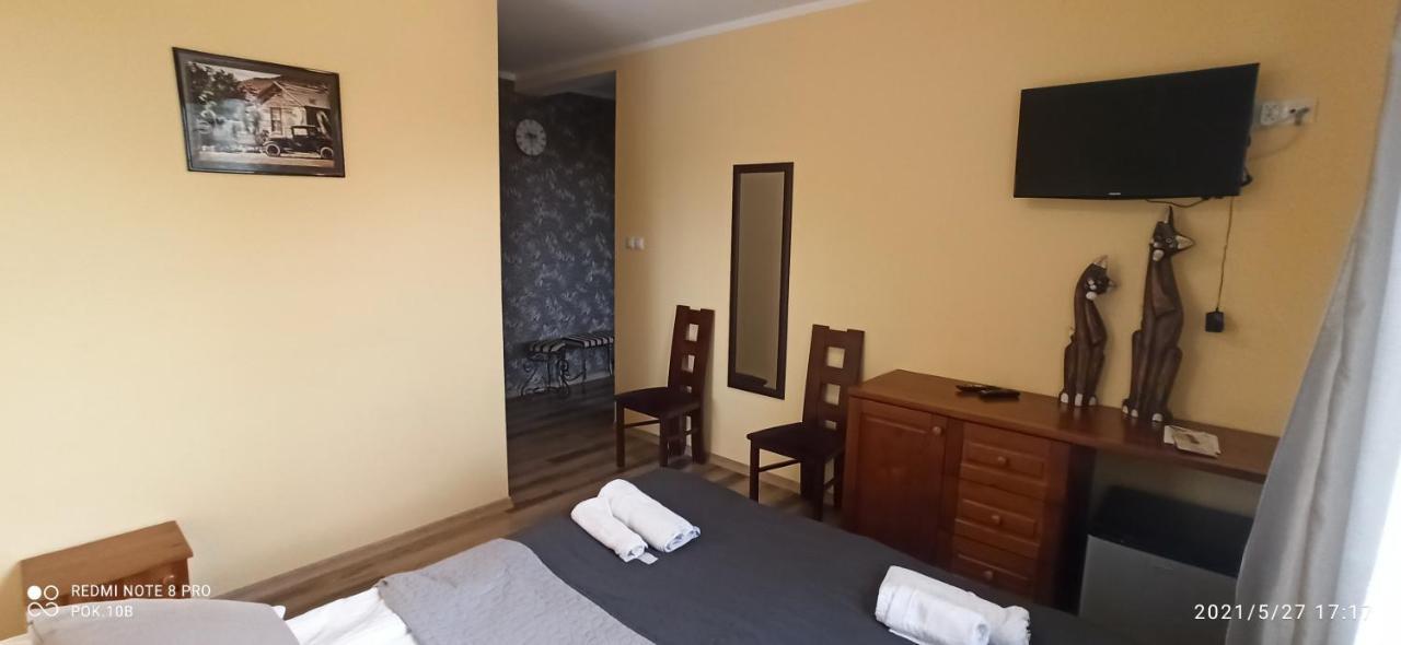 Apartamenty Puk Puk Mrągowo Exteriör bild