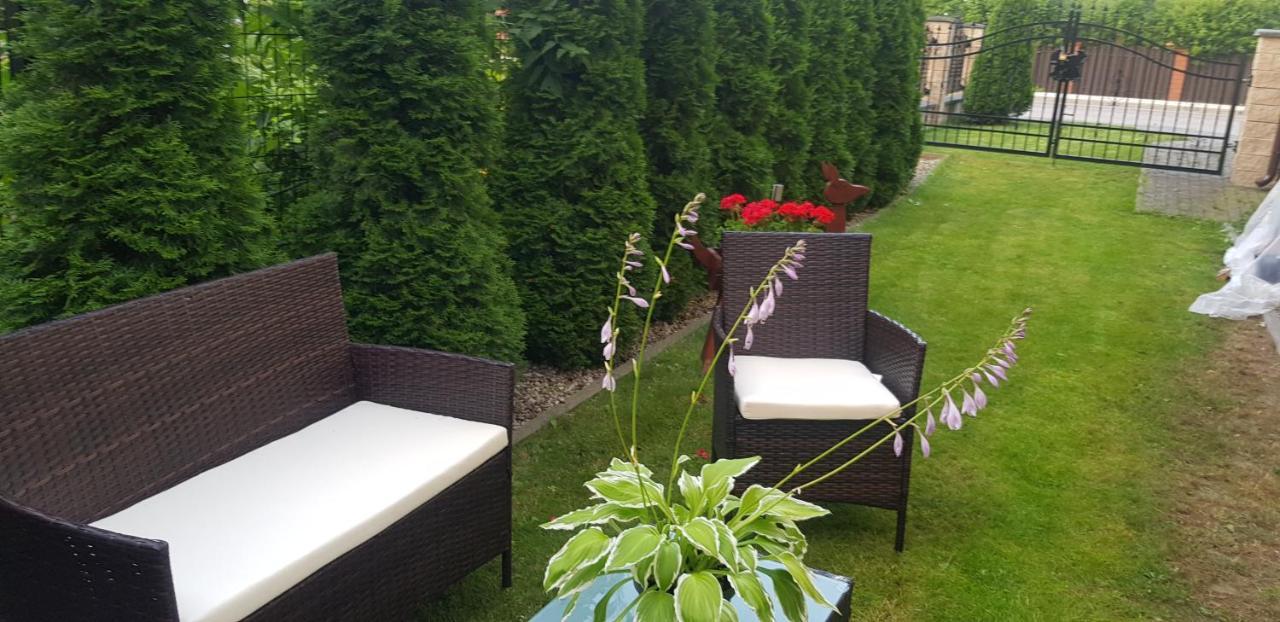 Apartamenty Puk Puk Mrągowo Exteriör bild