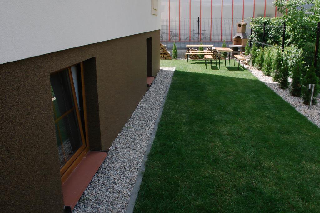 Apartamenty Puk Puk Mrągowo Exteriör bild