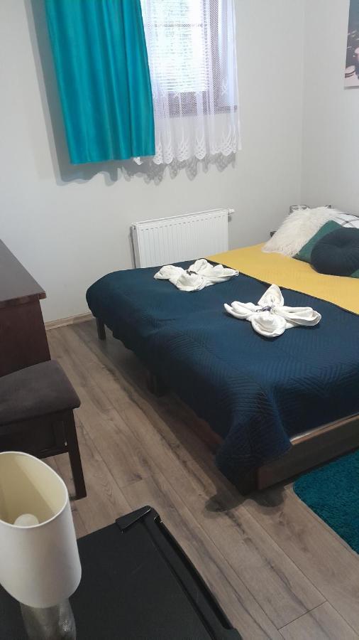 Apartamenty Puk Puk Mrągowo Exteriör bild