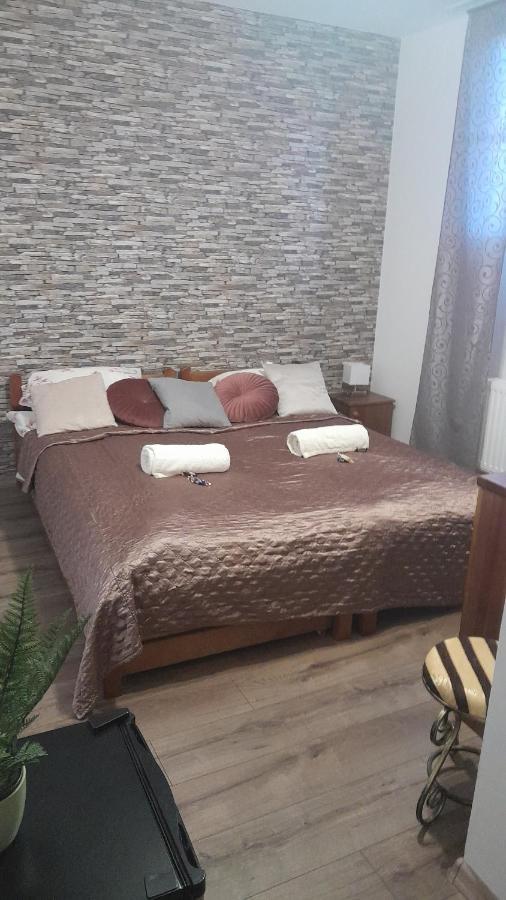 Apartamenty Puk Puk Mrągowo Exteriör bild