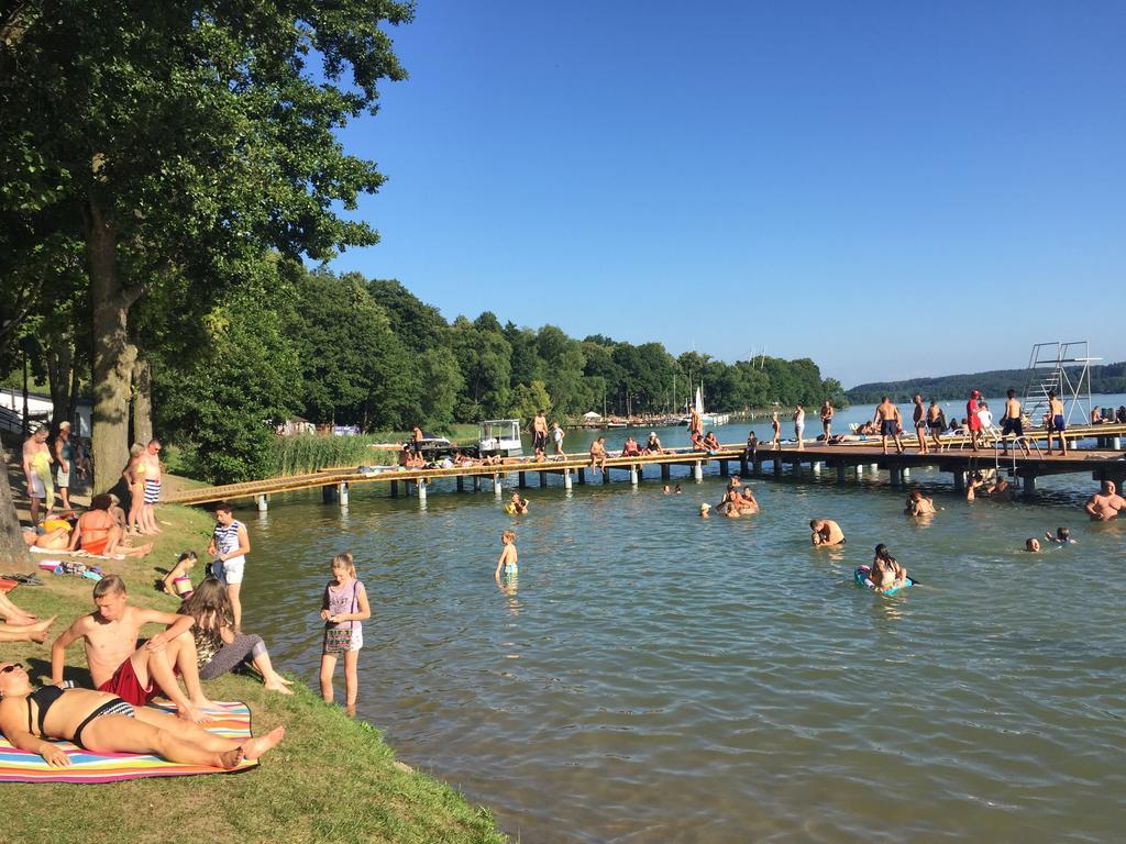 Apartamenty Puk Puk Mrągowo Exteriör bild
